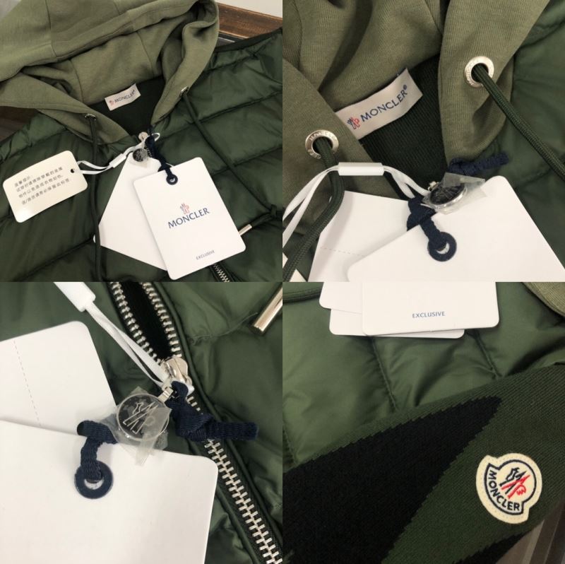 Moncler Down Jackets